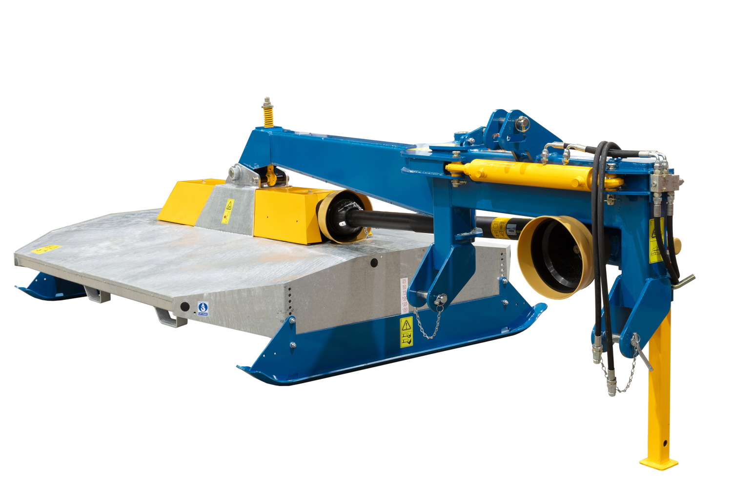 Kidd Farm Machinery - 240-S Topper
