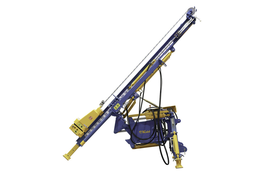 Kidd Farm Machinery – 250kg Post Driver Kidd Farm Machinery - 250kg Post Driver
